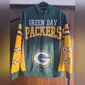 NFL Green Bay Packers Sweater